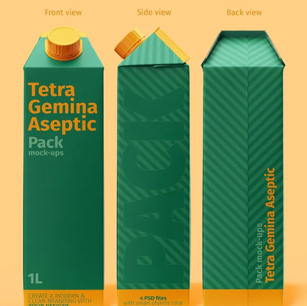 Fresh packaging solutions